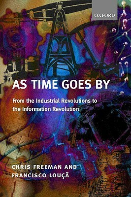 As Time Goes by: From the Industrial Revolutions to the Information Revolution (Paperback) by Francisco Louçã, Christopher Freeman