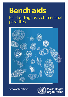 Bench AIDS for the Diagnosis of Intestinal Parasites by World Health Organization