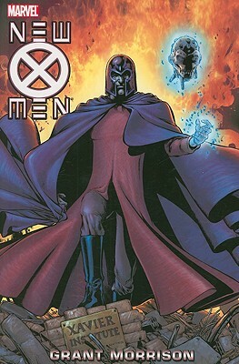 New X-Men by Grant Morrison: Ultimate Collection, Book 3 by Grant Morrison