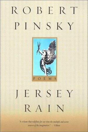 Jersey Rain by Robert Pinsky