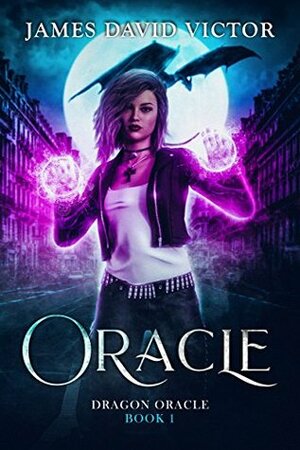 Oracle by James David Victor