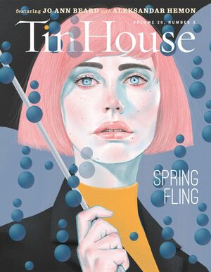 Tin House, Volume 20, Number 3 by Tin House