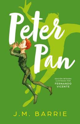 Peter Pan / Peter Pan (Spanish Edition) by J.M. Barrie