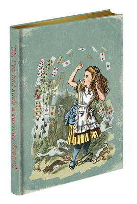 Alice in Wonderland Journal - Alice in Court by Bodleian Library