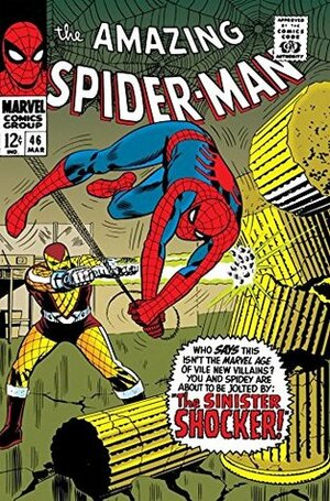 Amazing Spider-Man #46 by Stan Lee