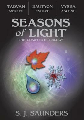 Seasons of Light: The Complete Trilogy by S. J. Saunders