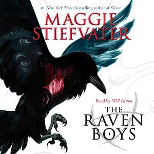 The Raven Boys by Maggie Stiefvater