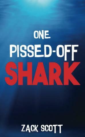 One Pissed Off Shark by Zack Scott