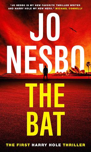 The Bat: Harry Hole 1 by Jo Nesbø