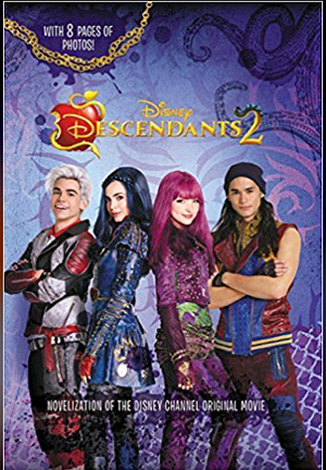 Descendants 2 by Eric Geron