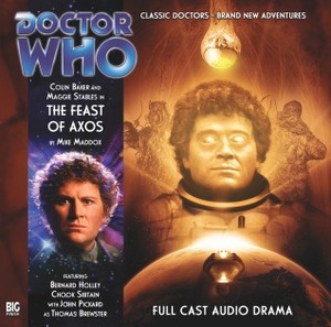 Doctor Who: The Feast of Axos by Nicholas Briggs, Mike Maddox