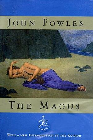 The Magus by John Fowles