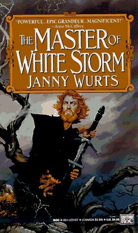 The Master of White Storm by Janny Wurts