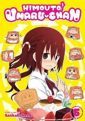 Himouto! Umaru-chan Vol. 5 by Sankaku Head