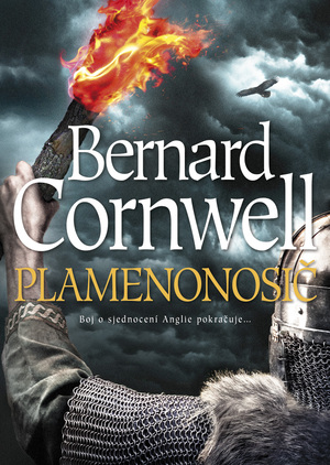 Plamenonosič by Bernard Cornwell