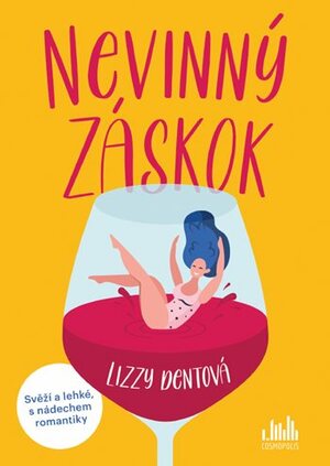 Nevinný záskok by Lizzy Dent