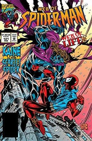 Web of Spider-Man (1985-1995) #121 by Todd Dezago