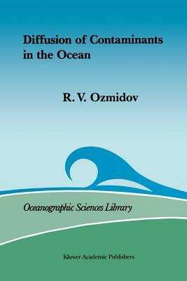 Diffusion of Contaminants in the Ocean by Ozmidov