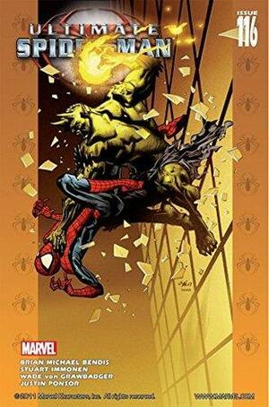 Ultimate Spider-Man #116 by Brian Michael Bendis