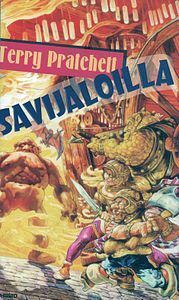 Savijaloilla by Terry Pratchett