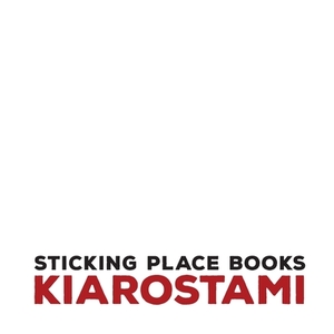 Kiarostami brochure by Abbas Kiarostami