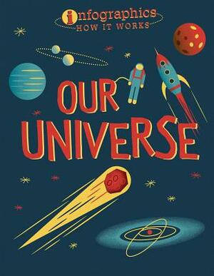 Our Universe by Ed Simkins, Jon Richards