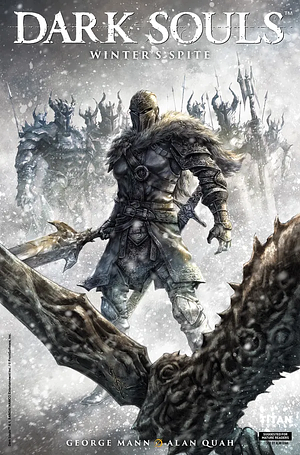Dark Souls: Winter's Spite #1 by George Mann