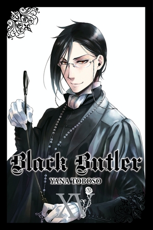 Black Butler, Vol. 15 by Yana Toboso
