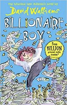 Billionaire Boy by David Walliams