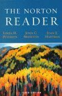 The Norton Reader: An Anthology of Expository Prose by John C. Brereton