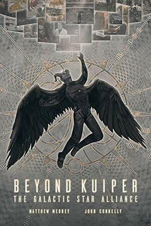 Beyond Kuiper: The Galactic Star Alliance by Matthew Medney, John Conelly, Stefan Petrucha, Utku Özden