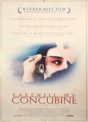 Farewell To My Concubine by Lilian Lee