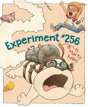 Experiment #256 by Marty Kelley