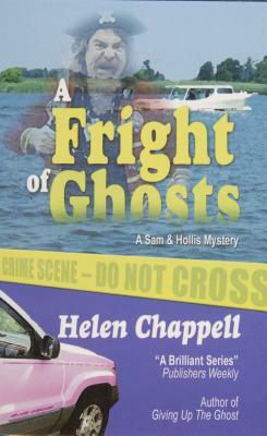 A Fright of Ghosts by Helen Chappell