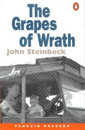 The Grapes of Wrath by John Steinbeck