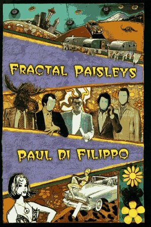 Fractal Paisleys by Paul Di Filippo