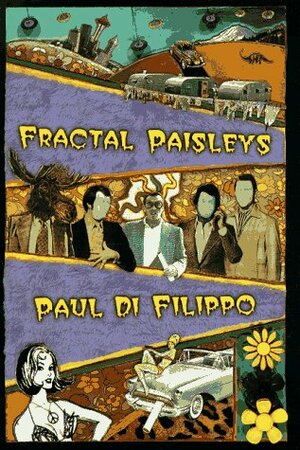 Fractal Paisleys by Paul Di Filippo