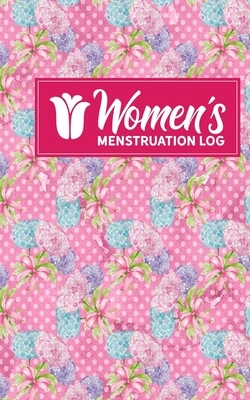 Women's Menstruation Log by Rogue Plus Publishing