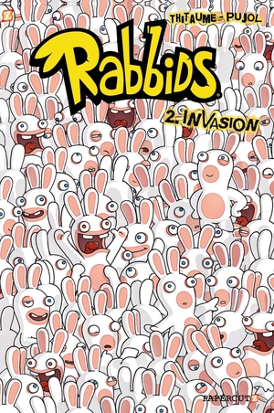 Rabbids #2: What Happens in Vegas... by Eric M. Esquivel