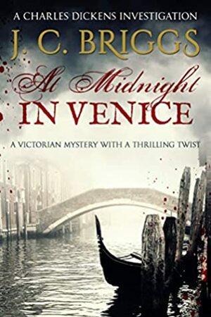 At Midnight In Venice by J.C. Briggs