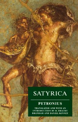 Satyrica by Petronius, Petronius