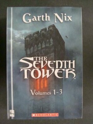 The Seventh Tower by Garth Nix