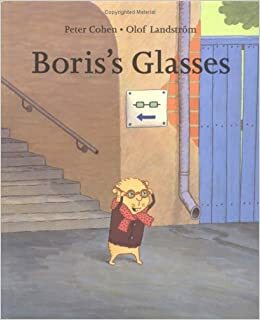 Boris's Glasses by Peter Cohen