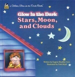 Stars, Moon, Clouds by Eugene Bradley Coco, Patti Boyd