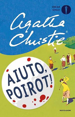 Aiuto, Poirot! by Agatha Christie