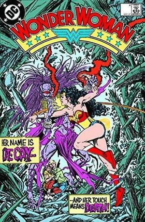 Wonder Woman (1986-) #4 by George Pérez, Len Wein