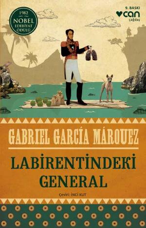 Labirentindeki General by Gabriel García Márquez