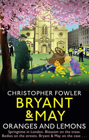 Oranges and Lemons by Christopher Fowler