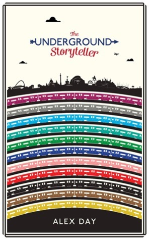 The Underground Storyteller by Alex Day