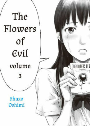 The Flowers of Evil, Vol. 3 by Shūzō Oshimi